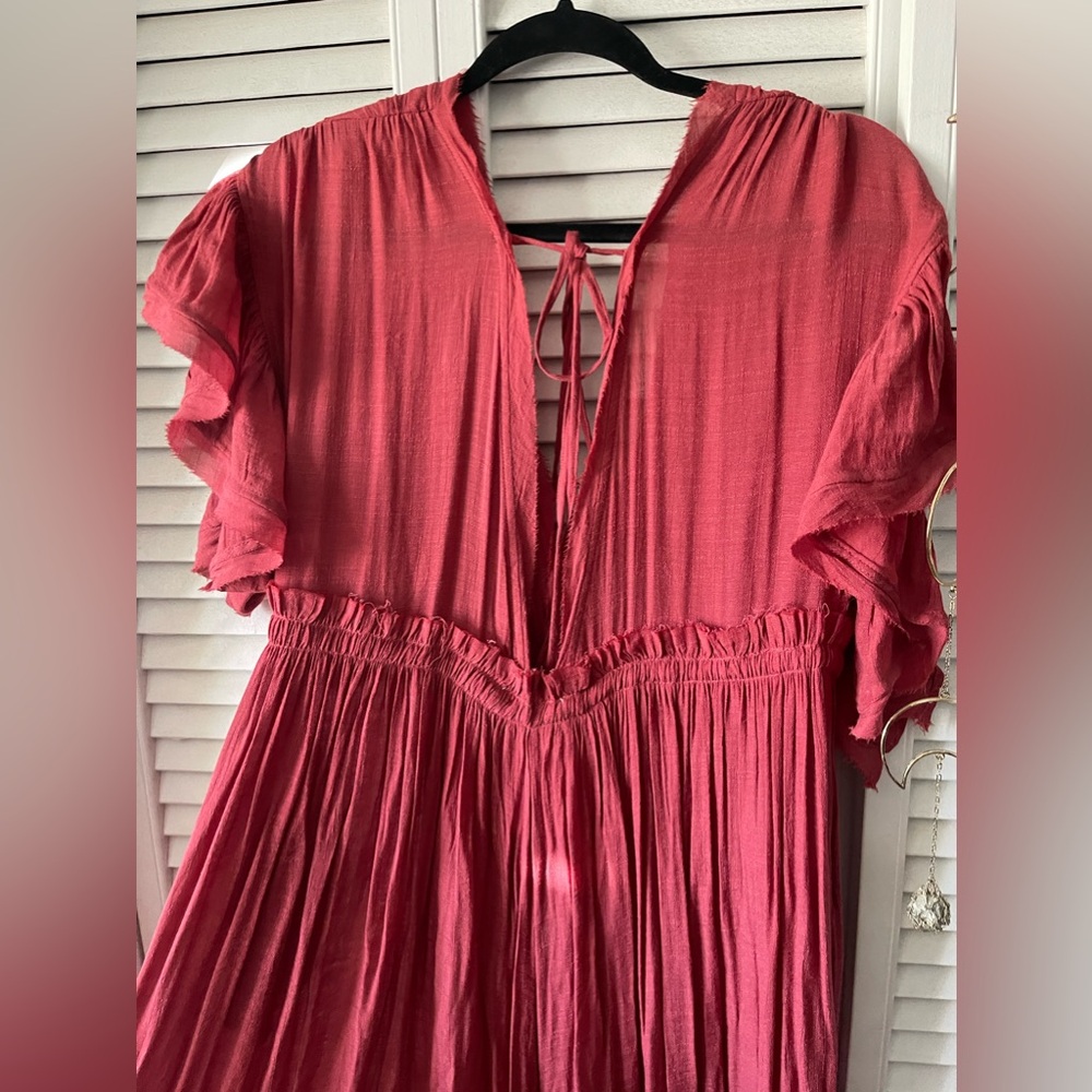 Peach Love Dress - Picture 5 of 7